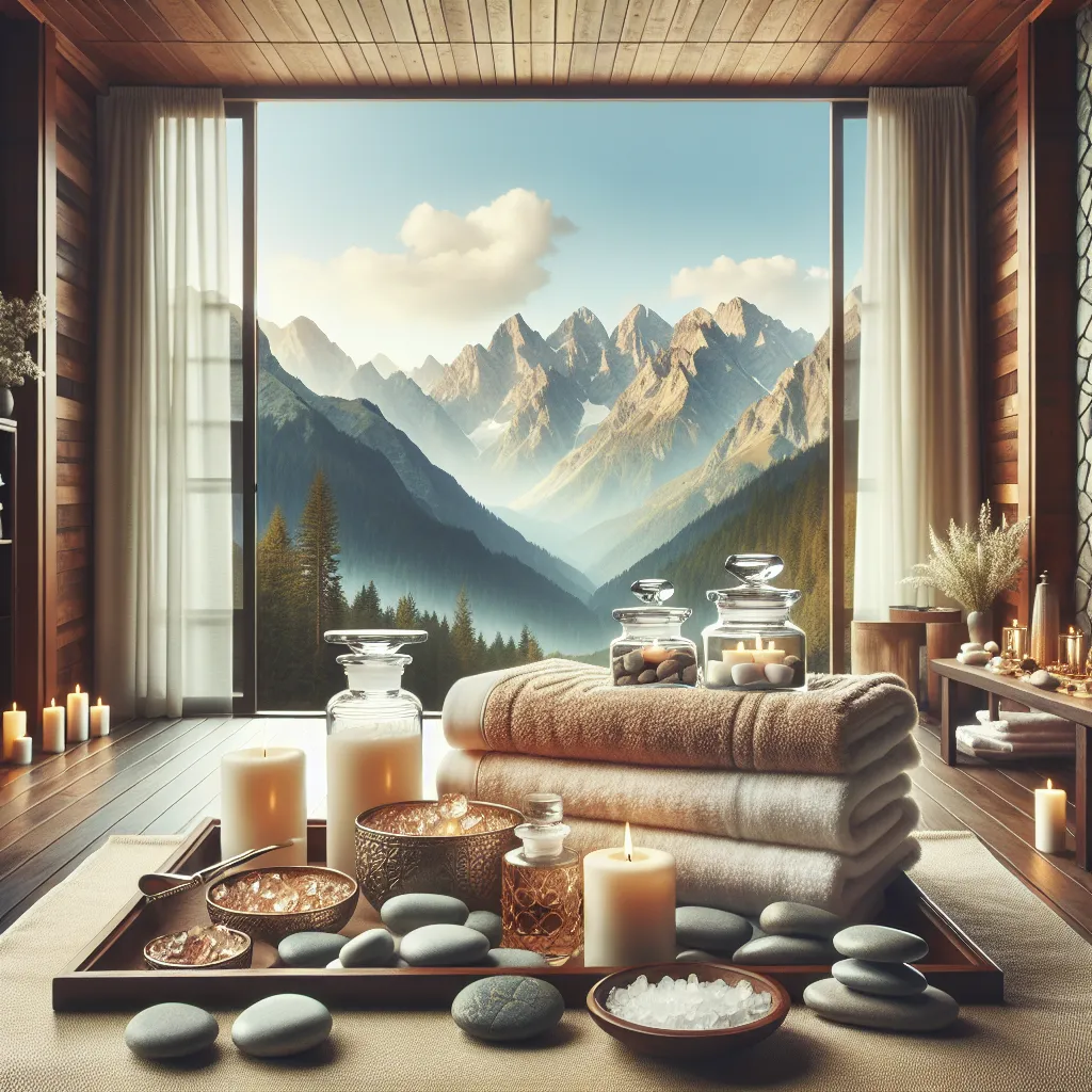 Relaks w górach – luksusowe Spa w Świeradowie Zdroju